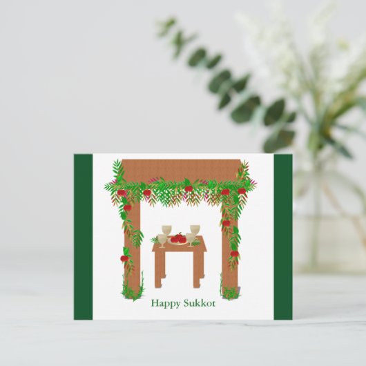 特別な日 ポストカード (スタンド正面)