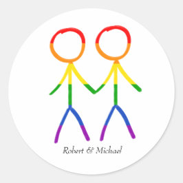 特別な日 ラウンドシール