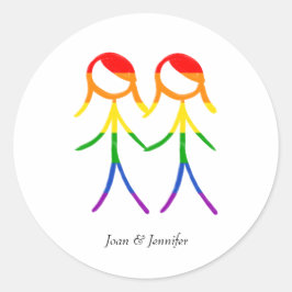 特別な日 ラウンドシール