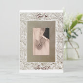 特別な日 招待状 (スタンド正面)