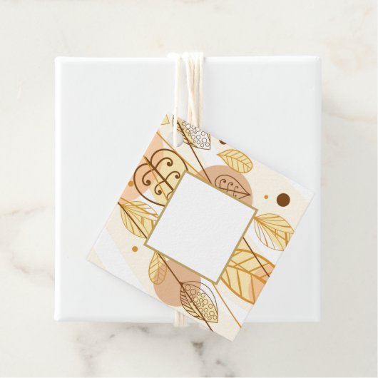 特別な時ラッピングペーパーギフトラベル フェイバータグ (インサイチュ)