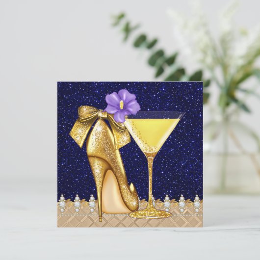 特別な時 招待状 (スタンド正面)