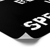 特別な機会を過ごす – PosterPrint ポスター (角)