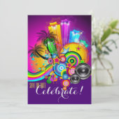 特別な機会招待状- SRF セーブザデート (スタンド正面)