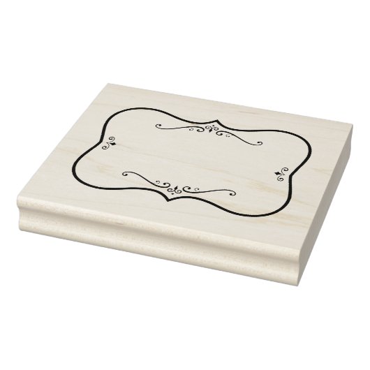 特別な機会4x5インチゴムインクスタンプ ラバースタンプ (スタンプ)