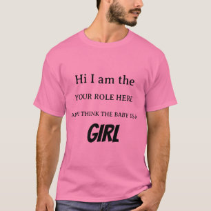 特別な機会Tシャツ Tシャツ