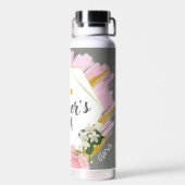 特別な母の日のメッセージ ウォーターボトル (背面)