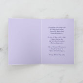 特別な母の日 カード (内部)