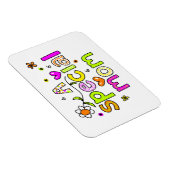 特別な母親 マグネット (右側)