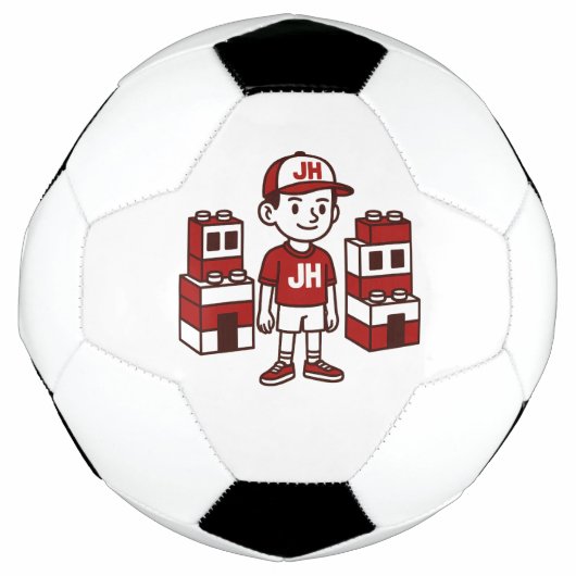 特別な注意事項 サッカーボール (正面)
