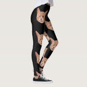 特別な猫Kiki レギンス (右)