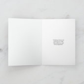 特別な理由はいらない。気遣いのグリーティングカード サンキューカード (内部)