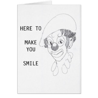 特別な瞬間のカード