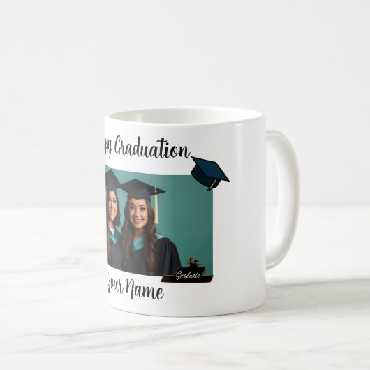 特別な瞬間を思い出すAマユニークグ] コーヒーマグカップ (正面右)