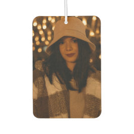 特別な瞬間フォトカーの空気フレッシュ、ギフト カーエアーフレッシュナー