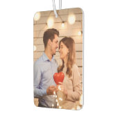 特別な瞬間フォトカーの空気フレッシュ、ギフト カーエアーフレッシュナー (左)