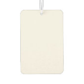 特別な瞬間フォトカーの空気フレッシュ、ギフト カーエアーフレッシュナー (裏面)