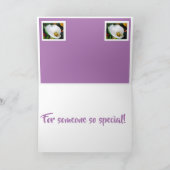 特別な祈りの言葉 カード (内部)