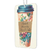 特別な祝福 カーエアーフレッシュナー (左)