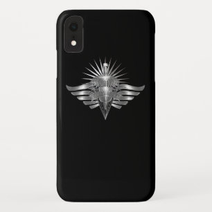 特別な空挺部隊記念デザイン iPhone XRケース