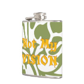 特別な結婚式のイベント　勇気　ビジョン フラスク (左)