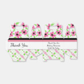 特別な結婚式 フェイバーボックス (折り畳みなし)