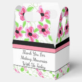 特別な結婚式 フェイバーボックス (オープン)