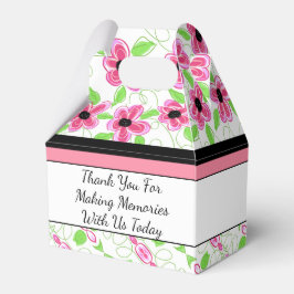 特別な結婚式 フェイバーボックス