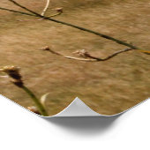 特別な育児ポスター ポスター (角)