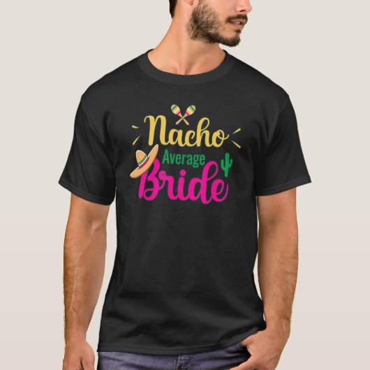特別な花嫁の最後の祭典 ブライズパーティー Tシャツ (正面)