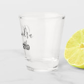 特別な花嫁メイド形見 ショットグラス (右)