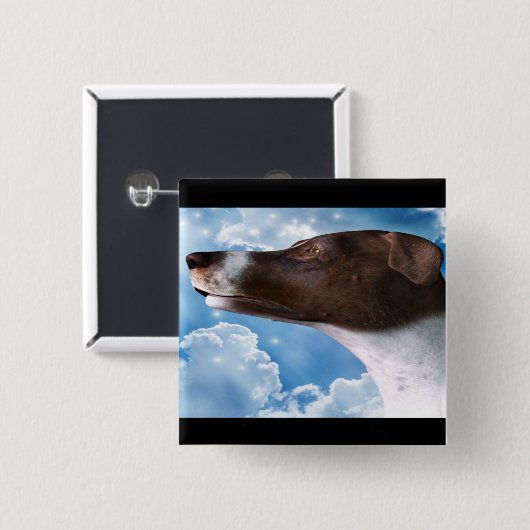 特別な英雄# 2 缶バッジ (正面&裏面)