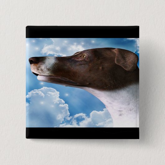 特別な英雄# 2 缶バッジ (正面)