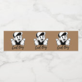 特別な行事にぴったりな水ボトルラベル ペットボトルラベル (シングルラベル)