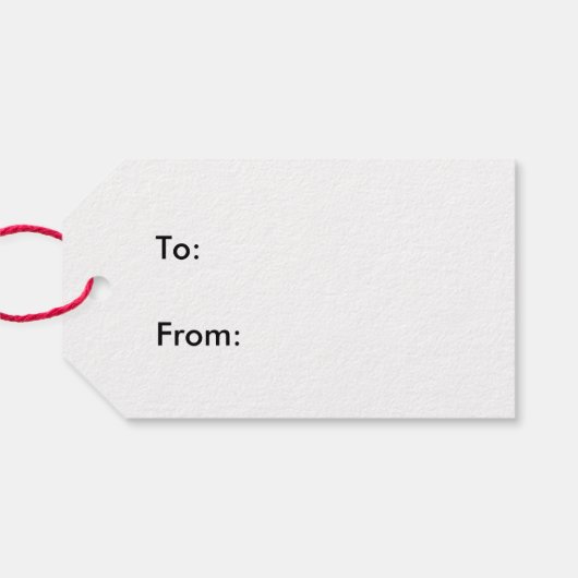 特別な行事のためのカスタム写真アート作品 ギフトタグ (裏面横)