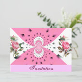 特別な行事 招待状 (スタンド正面)