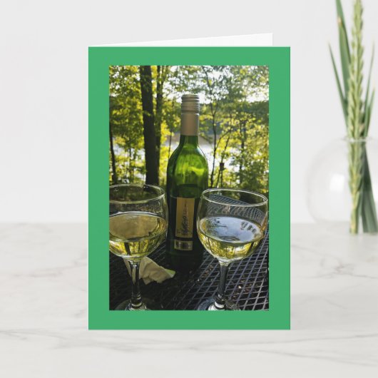 特別な誕生日は非常に*特別な友人*カード カード (正面)