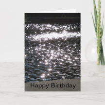 特別な誕生日をする