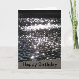 特別な誕生日をする カード