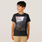 特別な誕生日 Tシャツ (正面フル)
