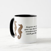 特別な誰か マグカップ (正面左)