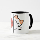 特別な贈り物 マグカップ (正面右)