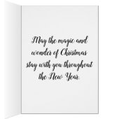 特別な配信、深紅色のSnowy Mailbox Pos (内側 (右))