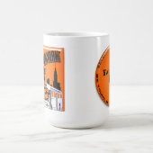 特別な限定版の勲功記章のmub コーヒーマグカップ (中央)