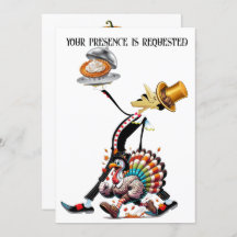 特別な集まりへの招待