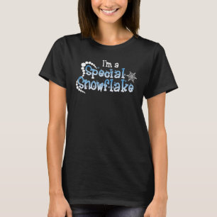特別な雪片! Tシャツ