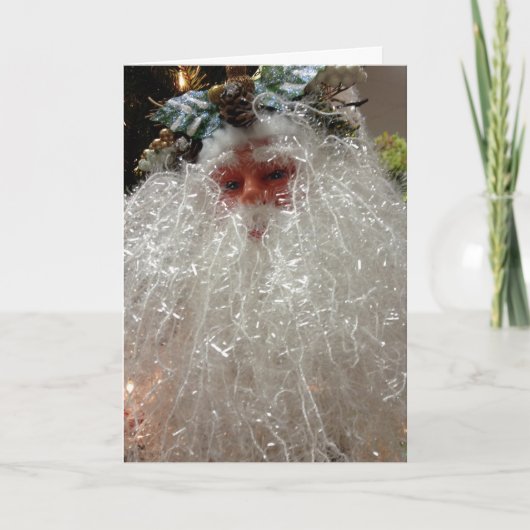 特別な願いには特別な時間 クリスマス シーズンカード (正面)