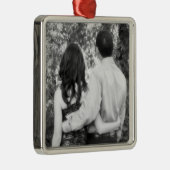 特別な高校の瞬間 メタルオーナメント (右)