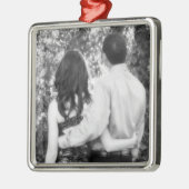 特別な高校の瞬間 メタルオーナメント (左)