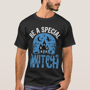 特別な魔法使いになろう ハロウィンデザイン_1 Tシャツ